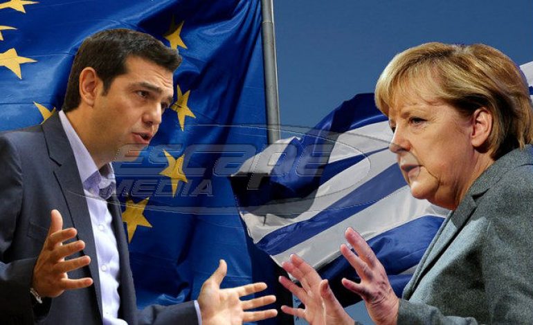 Süddeutsche Zeitung: Η Γερμανία αλλάζει στάση για τη διάσωση της Ελλάδας