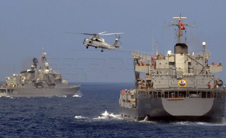 Τα ύπουλα σχέδια των Τούρκων στο Αιγαίο