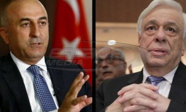 Προκαλεί η Τουρκία: Για έλλειψη γνώσης βασικών διεθνών κανόνων κατηγορεί τον Παυλόπουλο