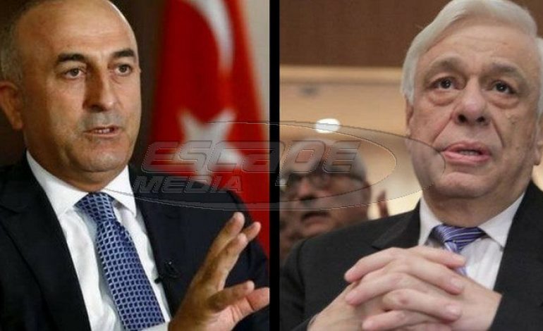 Προκαλεί η Τουρκία: Για έλλειψη γνώσης βασικών διεθνών κανόνων κατηγορεί τον Παυλόπουλο