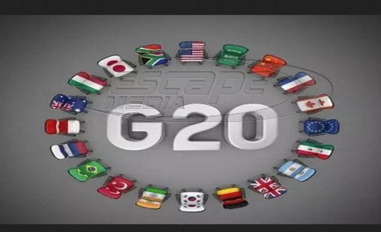 Πρώτη αναφορά για την κλιματική αλλαγή στο κείμενο της συνόδου G20