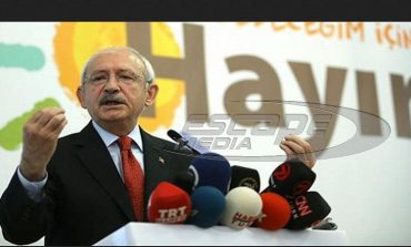 Κιλιτσντάρογλου σε Ερντογάν «Προσπαθείτε να πείτε ότι είστε επικεφαλής της Αλ Κάιντα ή του ISIS;»