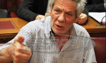 Μπαλαούρας: Δεν φταίω εγώ για τη 13η σύνταξη, το σύστημα φταίει