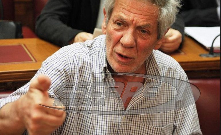 Μπαλαούρας: Δεν φταίω εγώ για τη 13η σύνταξη, το σύστημα φταίει