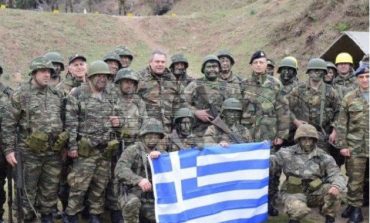 Ο Καμμένος προειδοποιεί τους Τούρκους από τη Σαμοθράκη: Θα απαντάμε σε κάθε πρόκληση