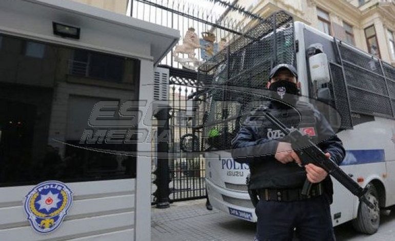 Διαβήματα της Άγκυρας προς την Ολλανδία