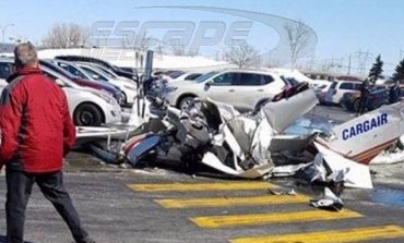 Δύο αεροσκάφη συγκρούστηκαν στον αέρα στο Μόντρεαλ