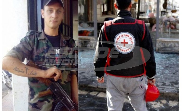 Αλ Κάιντα και Τούρκοι τζιχαντιστές περικύκλωσαν Ελληνορθόδοξη πόλη στη Συρία