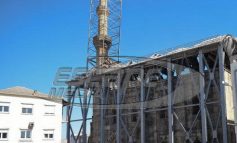 Κονιόρδου: Θα αποκαταστήσουμε το τέμενος Βαγιαζητ το συντομότερο δυνατό