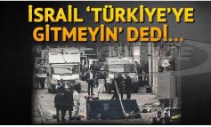Το  Ισραήλ προειδοποιεί να μην πάνε Τουρκία γιατί...μυρίζει «μπαρούτι»! ...