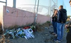 Εύοσμος: Ατέλειωτος θρήνος για τους τέσσερις νέους που "έσβησαν" στην άσφαλτο