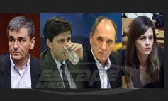 Τσακαλώτος: «Δεν θα παραιτηθώ εκτός εάν…» – Χουλιαράκης: «Δεν θα μου τα φορτώσουν όλα εμένα…»