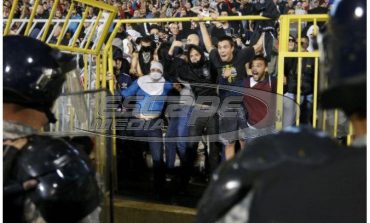 Άνω – κάτω η Αλβανία με τους Ultras