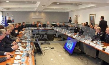 Τηλεφωνική γραμμή ψυχολογικής υποστήριξης του προσωπικού της Ελληνική Αστυνομίας