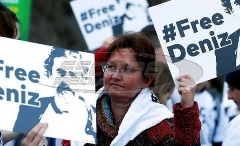 Γερμανία κατά Ερντογάν για τον δημοσιογράφο Ντενίζ Γιουτζέλ