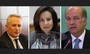 Αυτό ειναι το όνομα του κόμματος Διαμαντοπούλου, Ραγκούση και Φλωρίδη