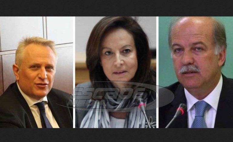 Αυτό ειναι το όνομα του κόμματος Διαμαντοπούλου, Ραγκούση και Φλωρίδη