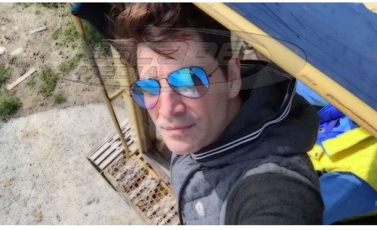 ΑΠΙΣΤΕΥΤΟ! Αυτή είναι η νέα ασχολία του Σάκη Ρουβά – Αφήνει το τραγούδι για…