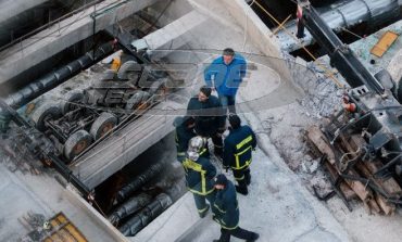 Δυστύχημα-σοκ στο μετρό Θεσσαλονίκης