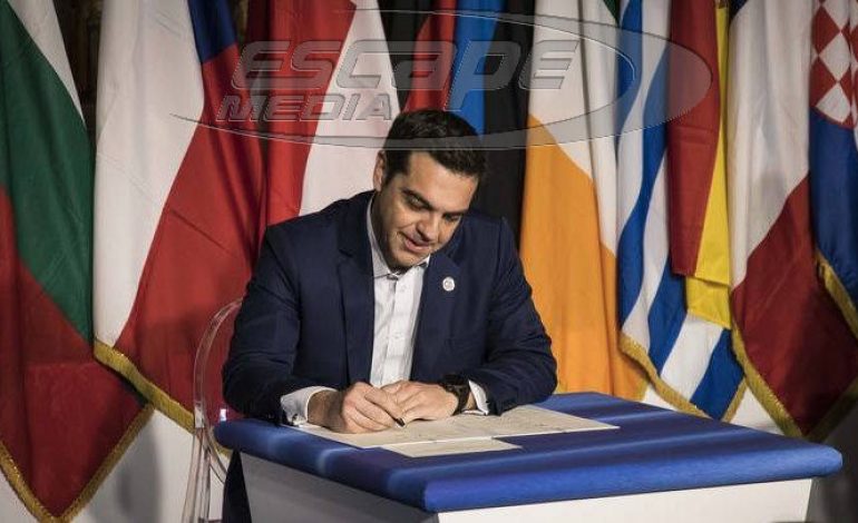 To Μαξίμου πανηγυρίζει για την ευρωπαϊκή στήριξη στα εργασιακά