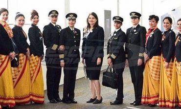 Γυναικεία υπόθεση: Η πρώτη παγκόσμια πτήση με αποκλειστικά «θηλυκό» πλήρωμα