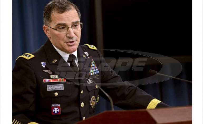 Στρατηγός καίει την Τουρκία: Τι δήλωσε ο ανώτατος διοικητής των δυνάμεων του NATO στην Ευρώπη
