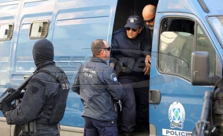 Απολογούνται  οι κατηγορούμενοι για το κύκλωμα διακίνησης μεταναστών