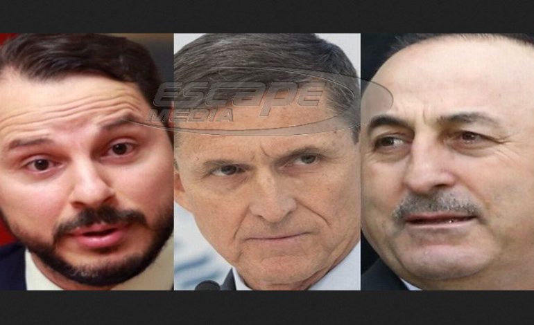 Οι μυστικές επαφές Φλιν με Τούρκους υπουργούς