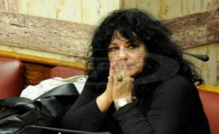 Λύγισε η Α. Βαγενά στη συζήτηση για τα αποτεφρωτήρια: «Δεν έχει να κάνει με το θρησκευτικό συναίσθημα»