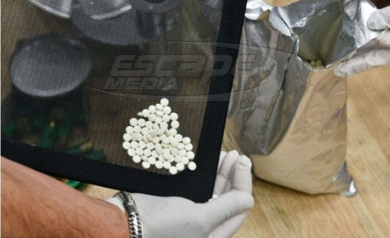 Υποψήφιος αντιπεριφερειάρχης μέλος της σπείρας που έφτιαχνε το ναρκωτικό των τζιχαντιστών