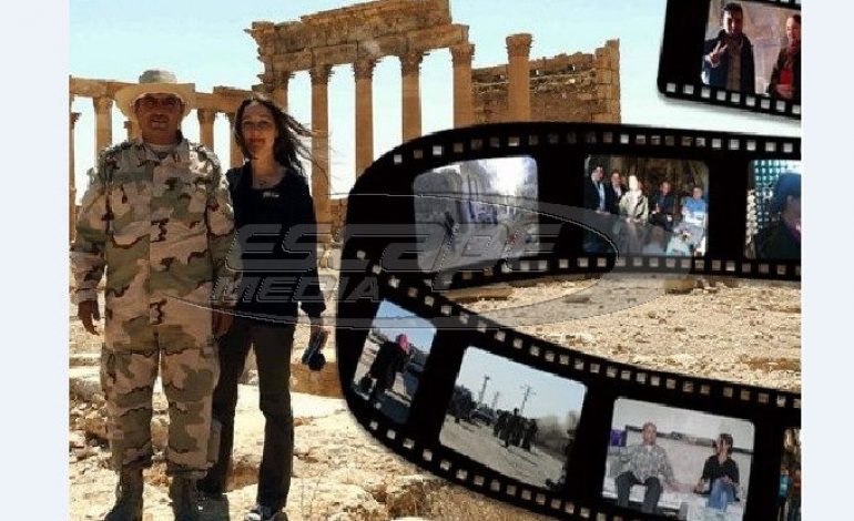 «Αυτή είναι η αλήθεια για τη Συρία»«Αυτή είναι η αλήθεια για τη Συρία»