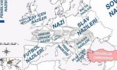 Χάρτης ειρωνεύεται τον Ερντογάν για την Ευρώπη των ναζί - πώς βλέπει την Ελλάδα