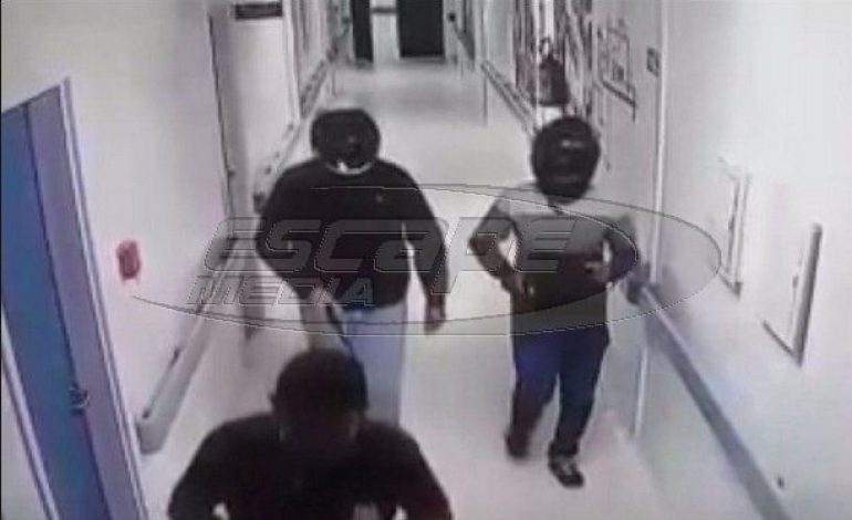Σκότωσαν ακτιβιστή μέσα σε νοσοκομείο-βιντεο-