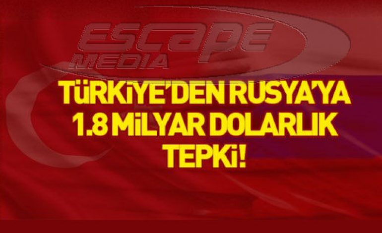 Τα αντίποινα της Τουρκίας στον οικονομικό πόλεμο της Ρωσίας