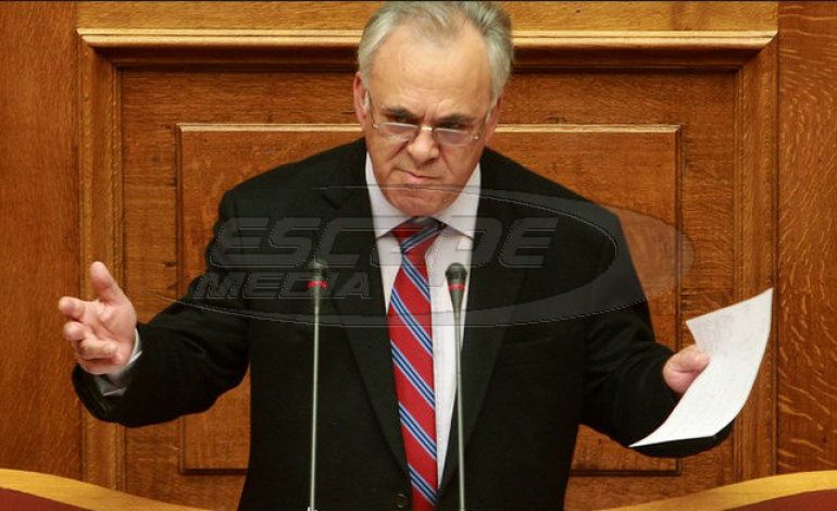 Κι ο Δραγασάκης στο… κόλπο