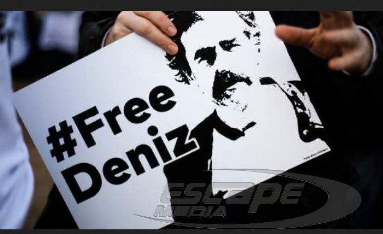 FREE DENIZ – Στο Συνταγματικό Δικαστήριο ο ανταποκριτής της «Die Welt» που έχει φυλακιστεί