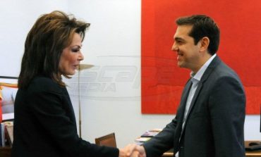 Ρήξη στις σχέσεις Γιάννας Αγγελοπούλου – Αλέξη Τσίπρα!