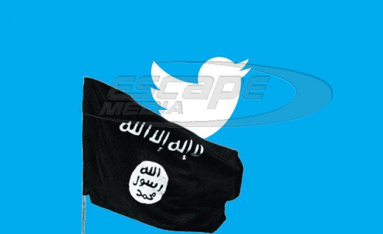 Λόγω ISIS – Το Twitter έκλεισε 636.000 λογαριασμούς