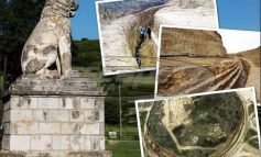 Μέσα σε κρύπτες τα μυστικά της Αμφίπολης