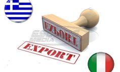 Η Ιταλία ο μεγαλύτερος εμπορικός εταίρος της Ελλάδας στις εξαγωγές - Αύξηση των αγροτικών προϊόντων