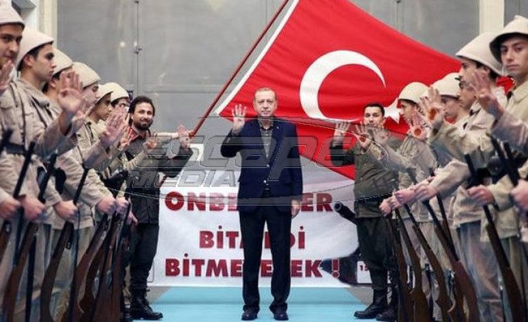 Πρόεδρος τουρκικής κοινότητας στη Γερμανία: Το παράκανε ο Ερντογάν με τον χαρακτηρισμό «ναζί»