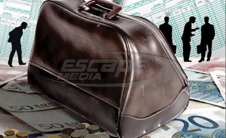 Γιατροί, δικηγόροι ακόμα και άνεργοι εμπλέκονται σε μεγάλες υποθέσεις φοροδιαφυγής