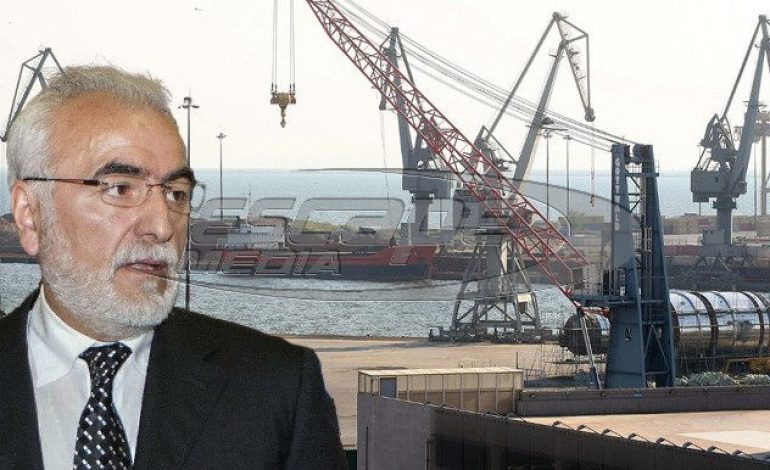 ”Χτυπάει” και το λιμάνι ο Ιβάν