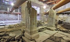 Αρχαιολογικός θησαυρός αποκαλύφθηκε σε υπό κατασκευή σταθμό του μετρό Θεσσαλονίκης