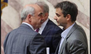 Γιατί ο Β.Μειμαράκης διάλεξε να χτυπήσει τώρα τον Κυρ.Μητσοτάκη