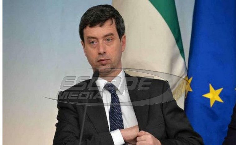 Ουσιαστική στήριξη της Ελλάδας ζητά ο ιταλός υπουργός Δικαιοσύνης