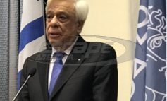 Ηχηρή απάντηση Παυλόπουλου σε Ερντογάν