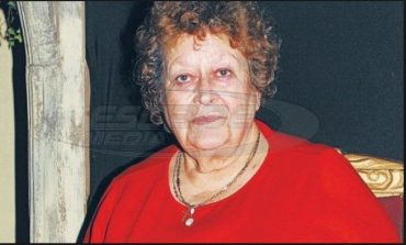 Πέθανε η ηθοποιός Ευαγγελία Σαμιωτάκη
