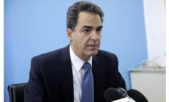 Άγγελος Συρίγος: «Ήρθε η ώρα να αυξήσουμε τα χωρικά μας ύδατα στα 12 μίλια»