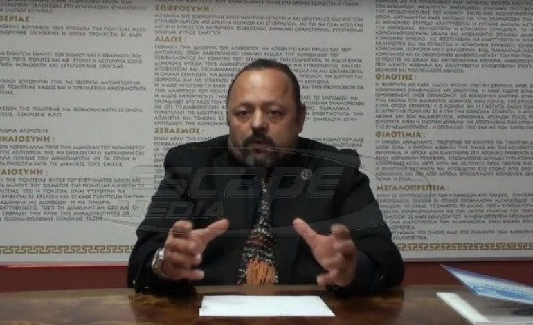 Αρτέμης Σώρρας: “Επικοινωνιακή δίωξη όπως με ΧΑ!” λέει ο δικηγόρος του – Το διάγγελμα του καταζητούμενου